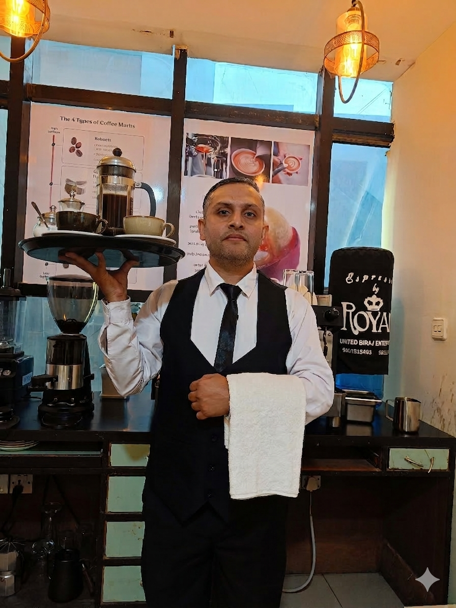 F&B Service