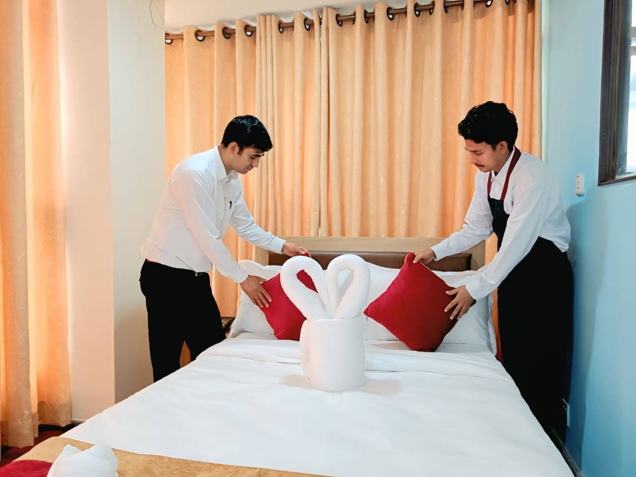 Housekeeping